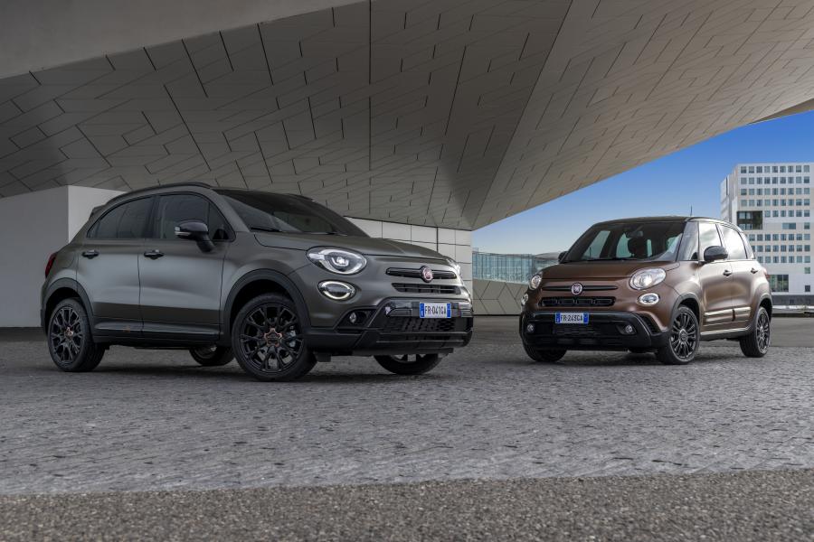  Fiat 500L S-Design (330) 2018 года  (фото 10 из 17)